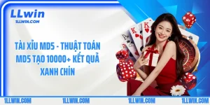 Tài Xỉu MD5 - Thuật Toán MD5 Tạo 10000+ Kết Quả Xanh Chín